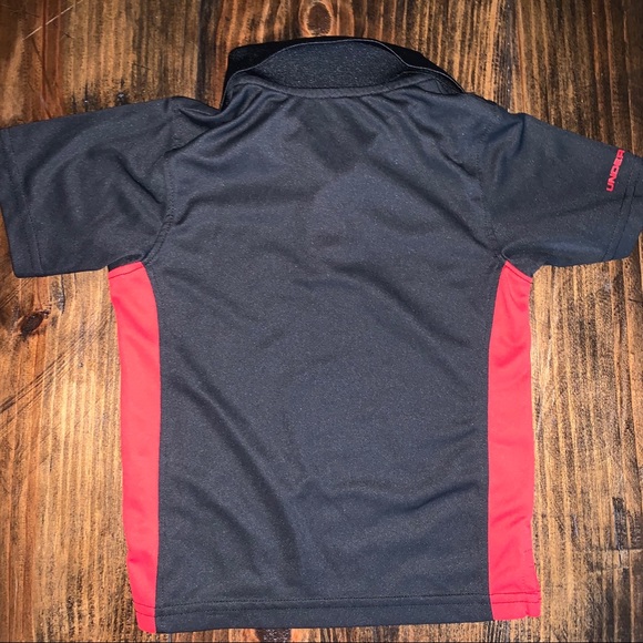 Boys under armor polo - Picture 3 of 3